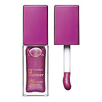 Олія для губ Clarins Lip Comfort Oil Shimmer 7 мл №03 FUNKY RASPBE