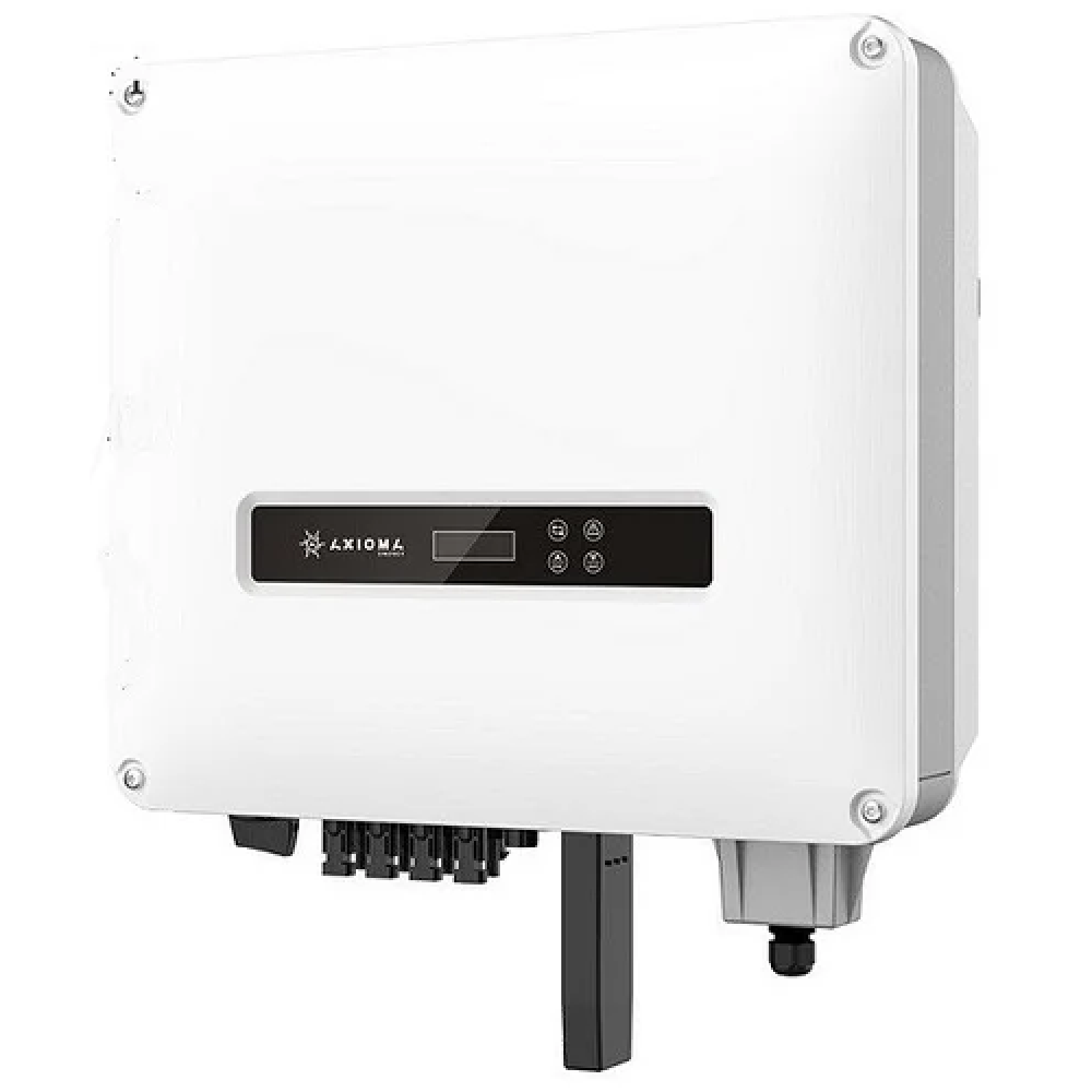 Мережевий інвертор трифазний 5кВт Axgrid-5 / 6-3 Axioma energy + Wi-Fi модуль