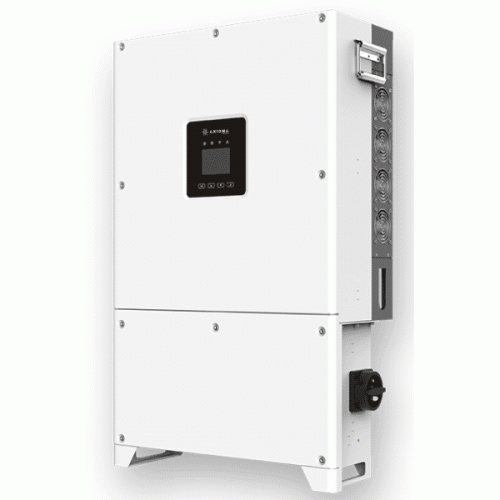 Мережевий інвертор трифазний 50кВт Axgrid-50/67 Axioma energy + Wi-Fi модуль, фото 1
