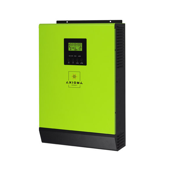 Мережевий інвертор + Резерв 5кВт 48В Isgrid BF 5000 (Battery Free) Axioma energy