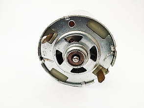 Мотор редуктора дитячого електромобіля Bambi 540 класу 15000 RPM 12V, фото 4