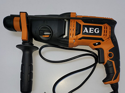 Перфоратор AEG KH 24 IXE