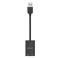 Зовнiшня звукова карта USB ORICO SKT2-BK CA911455