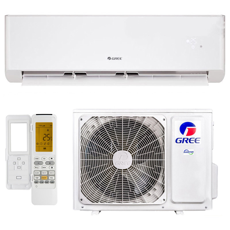 Кондиционер Gree GWH18YE-S6DBA2A Amber