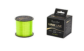 ЛЕСКА ORIENT RODS LINK LINE 0,283MM FLUO YELLOW 1200M