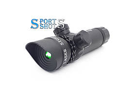 Лазерний цілевказівник Bassell JG1/3G (зелений промінь)