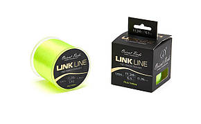 ЛЕСКА ORIENT RODS LINK LINE 0,26 MM FLUO YELLOW 1200M