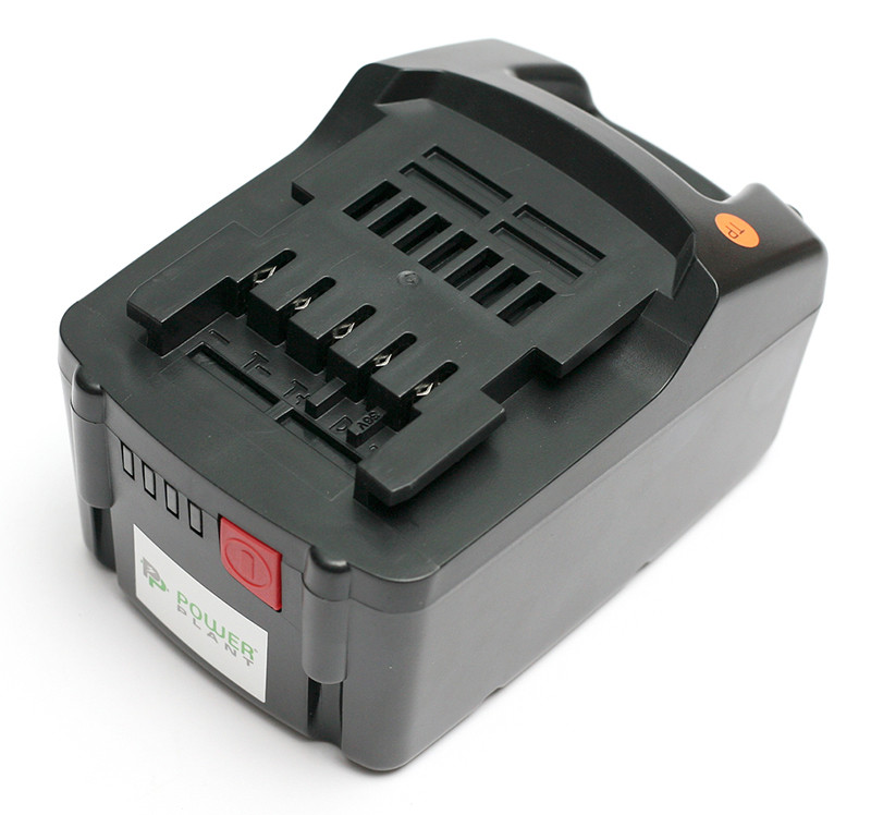 Акумулятор PowerPlant для дамських сумочок та електроінструменту METABO GD-MET-36 36V 2Ah Li-Ion