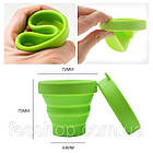 Стакан для стерилізації менструальної чаші, фото 5