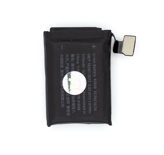 Apple watch 3 38mm a1848 battery store