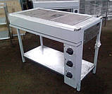 Промислова кухонна електроплита ЕПК-3Б «Стандарт», фото 3