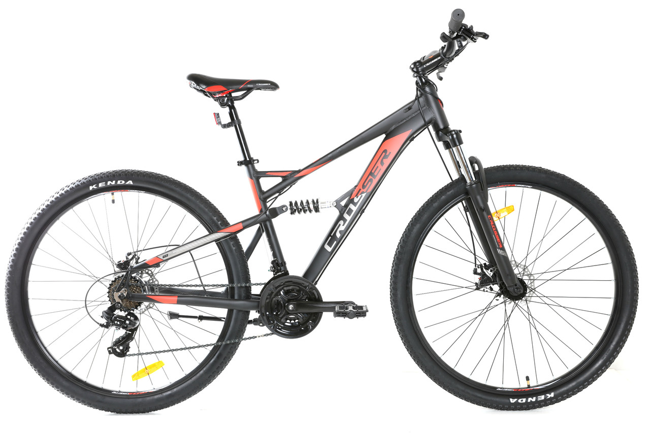 Велосипед Crosser Stanley 26 (16,5 рама)