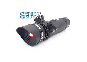 Лазерний цілевказівник Bassell JG1/3R (червоний промінь)