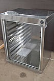 Розстоєчна промислова шафа ШР-10-GN 1/1, розстойка, фото 5