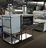 Хоспер ПДУ-900, Josper піч-мангал на деревному вугіллі, фото 4