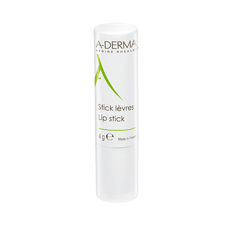 А-Дерма стик для губ поживний A-Derma Lip Stick 4 г