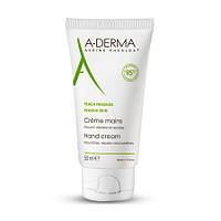 А-Дерма крем для рук питательный A-Derma Hand Cream 50 мл