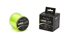 ЛЕСКА ORIENT RODS LINK LINE 0,30MM FLUO YELLOW 1200M