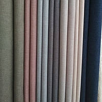 Штори льон фактурний "ZIGANA"