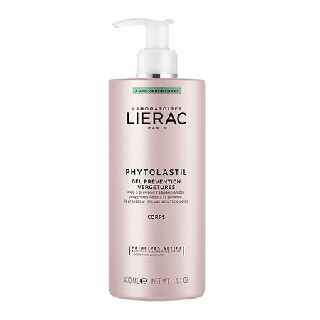 Лієрак Фітоластил Гель для профілактики розтяжок Lierac Phytolastil Gel 200 мл