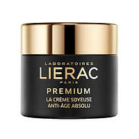 Лиерак Премиум шелковистый крем (легкая текстура) Lierac Premium la Crème Soyeuse Anti-âge absolu 50 мл