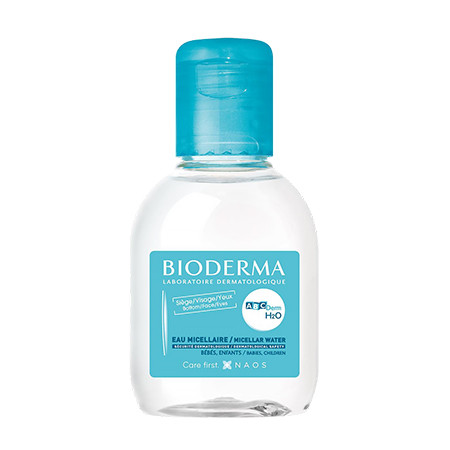 Біодерма АВСДерм Дитяча міцелярна вода Bioderma Abcderm H2O Cleansing Water 100 мл