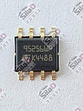 Мікросхема M95256 STMicroelectronics корпус SO8, фото 3