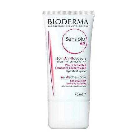 Біодерма Сенсібіо АР крем від куперозу Bioderma Sensibio AR Cream 40 мл
