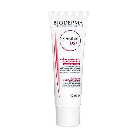 Биодерма Сенсибио DS+ крем от себорейного дерматита Bioderma Sensibio ...