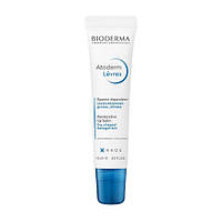 Биодерма Aтодерм бальзам для губ Bioderma Atoderm baume levres 15 мл