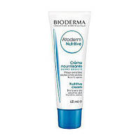 Биодерма Атодерм питательный бальзам для лица Bioderma Atoderm Nutritive Nourishing Cream 40 мл