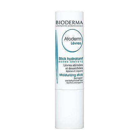 Біодерма Атодерм живильний стік для губ  Bioderma Atoderm Stick Lèvres 4 г