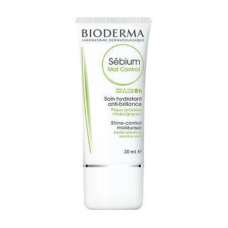 Біодерма Себіум Мат Контроль Bioderma Sébium Mat Control 30 мл