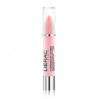 Лиерак Гидраженист бальзам для губ розовый Lierac Hydragenist Lèvres Baume Nutri-Repulpant Effet Gloss Rose 3