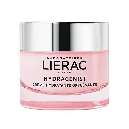 Лієрак Гідрагеніст кисневий зволожувальний крем Lierac Hydragenist Moisturizing Cream oxygenating replumping