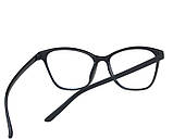 Окуляри для іміджу з прозорою лінзою очки для имиджа с прозрачной линзой, фото 4