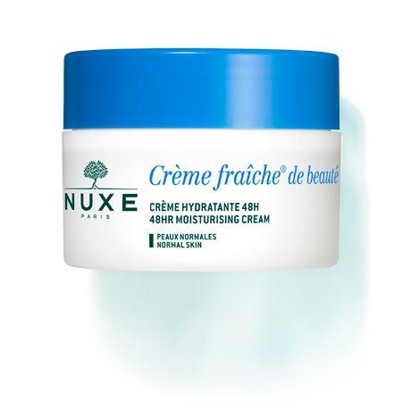 Нюкс Крем-Фреш зволожувальний крем Nuxe Crème Fraîche de Beauté Crème hydratante, 50 мл