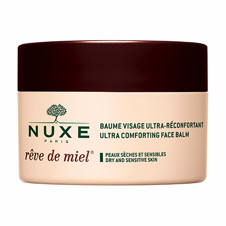 Нюкс Медова мрія Ультракомфорт бальзам для обличчя NUXE Reve De Miel Baume Visage Ultra-Recomfortant 50 мл