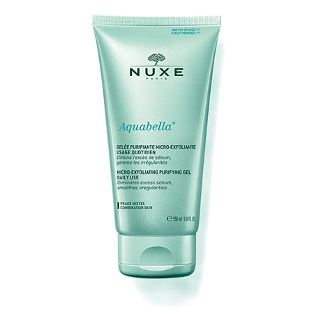 Нюкс Аквабелла Очищуючий гель Nuxe Aquabella Gelée Purifiante Micro-exfoliante, 150 мл