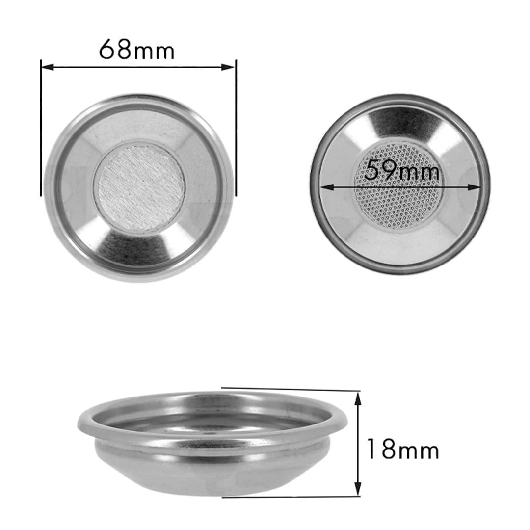 Кошик портуфільтра Cimbali 6 г
