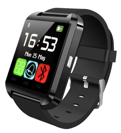 Розумний годинник Smart Watch М8 Чорний, фото 2