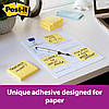 Папір для нотаток клейкий 3M Post-It блок 100 аркушів 76 х 76 мм, фото 6