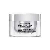 Филорга NCEF Маска ночная мультикорректирующая Filoga NCEF Night Mask 50 мл