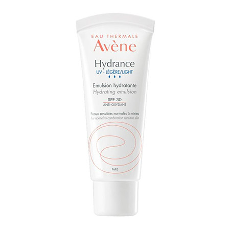 Авен Гідранс UV Лайт емульсія SPF 30 Avene Hydrance UV-legere Emulsion Hydratante, 40 мл