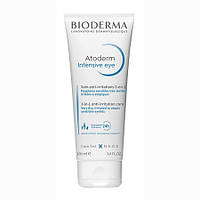 Біодерма Атодерм Інтенсив для сухої шкіри навколо очей Bioderma Atoderm Intensive Eye 3 in 1 100 мл