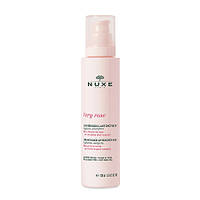 Нюкс Вері Роуз Очищуюче Молочко Nuxe Very Rose Creamy Make-up Remover Milk, 200 мл