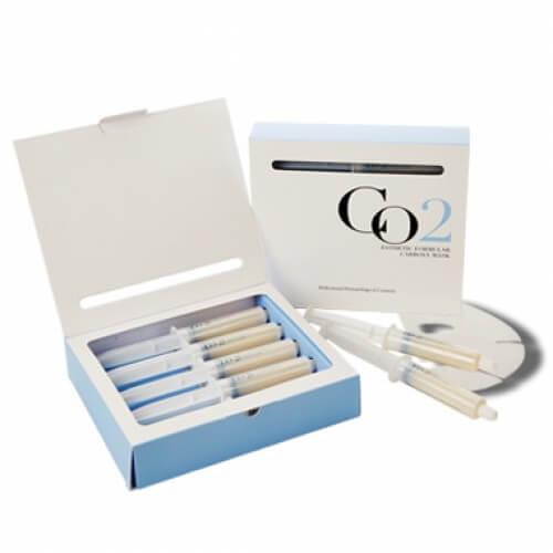Набір для карбокситерапії Esthetic House CO2 Esthetic Formula Carbonic Mask 1 box (5 масок + 5 шприців)