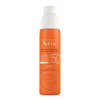 Авен Солнцезащитный спрей Avene Eau Thermale Sun Very High Protection Spray SPF50 200 мл