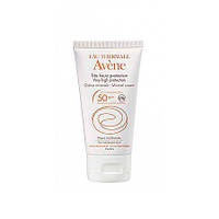 Авен Сонцезахисний мінеральний крем SPF 50 для гіперчутливої шкіри Avene mineral cream for intolerant
