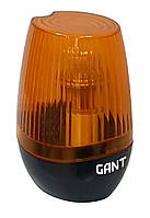 Проблискова сигнальна лампа Gant Pulsar 24 В
